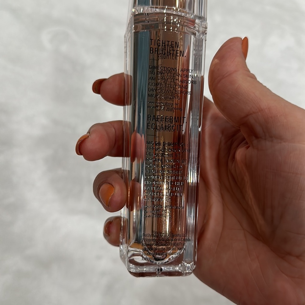 Jlo beauty that Jlo Glow serum 1.5 fl oz.(45 ml) KK2199A - Picture 6 of 7